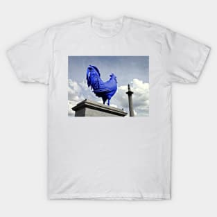 Katharina Fritsch's Hahn/Cock, London T-Shirt